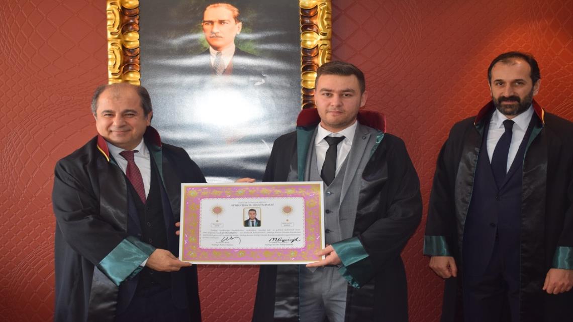 RUHSAT TÖRENİ