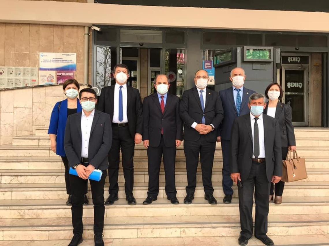 ZİYARET