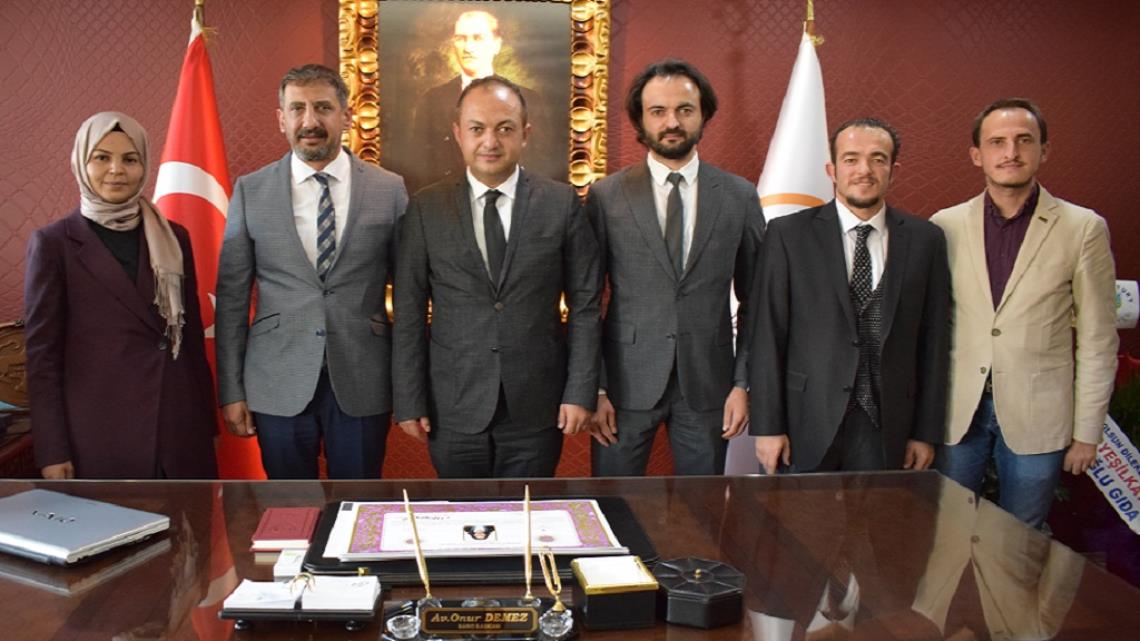 ZİYARET