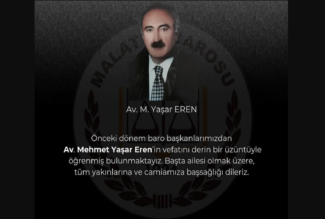 VEFAT VE BAŞSAĞLIĞI