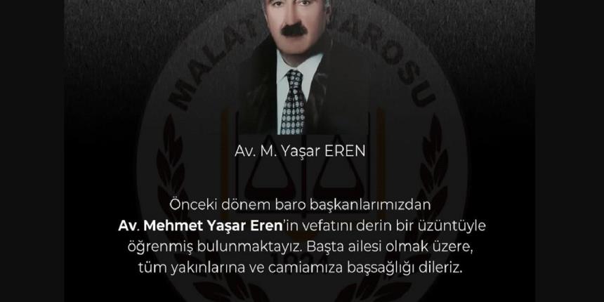 VEFAT VE BAŞSAĞLIĞI