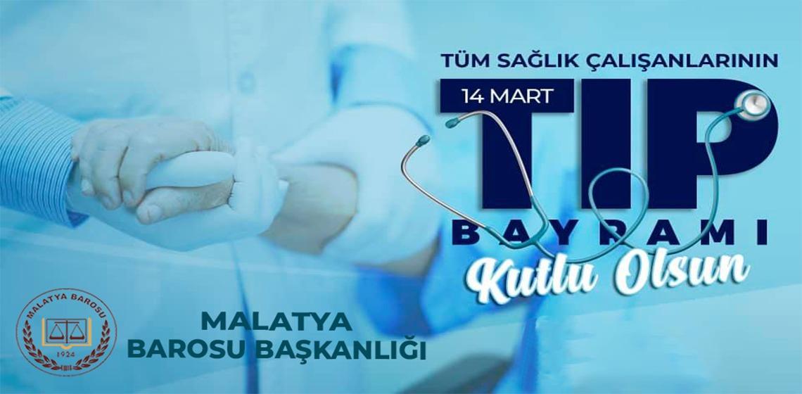 14 MART TIP BAYRAMI