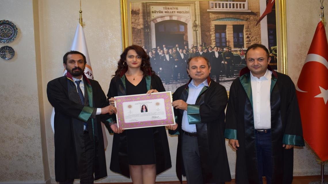 RUHSAT TÖRENİ