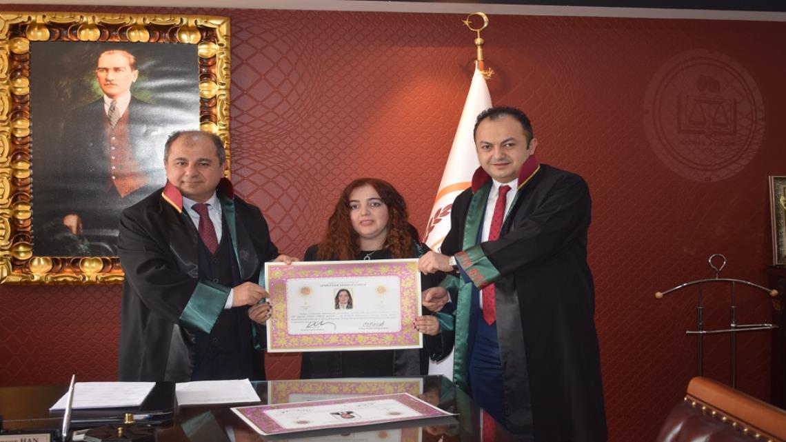 RUHSAT TÖRENİ