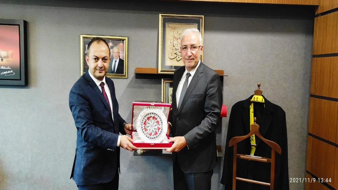 ZİYARET