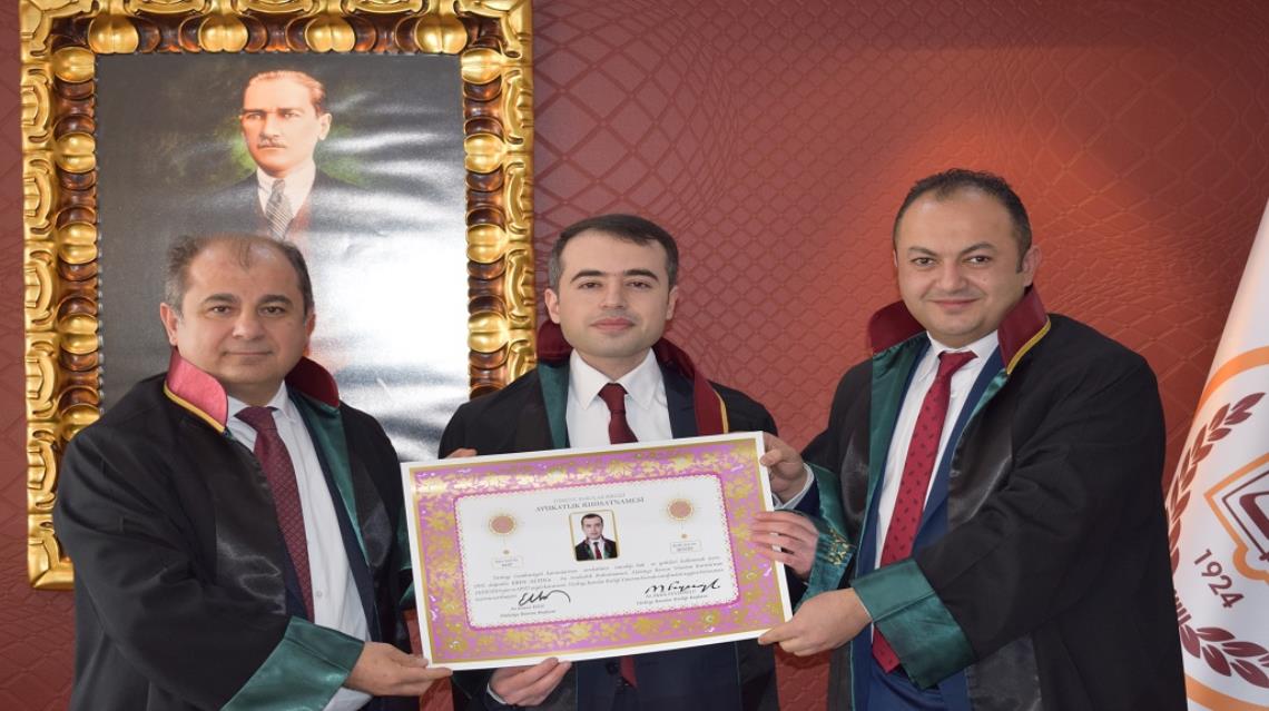 RUHSAT TÖRENİ