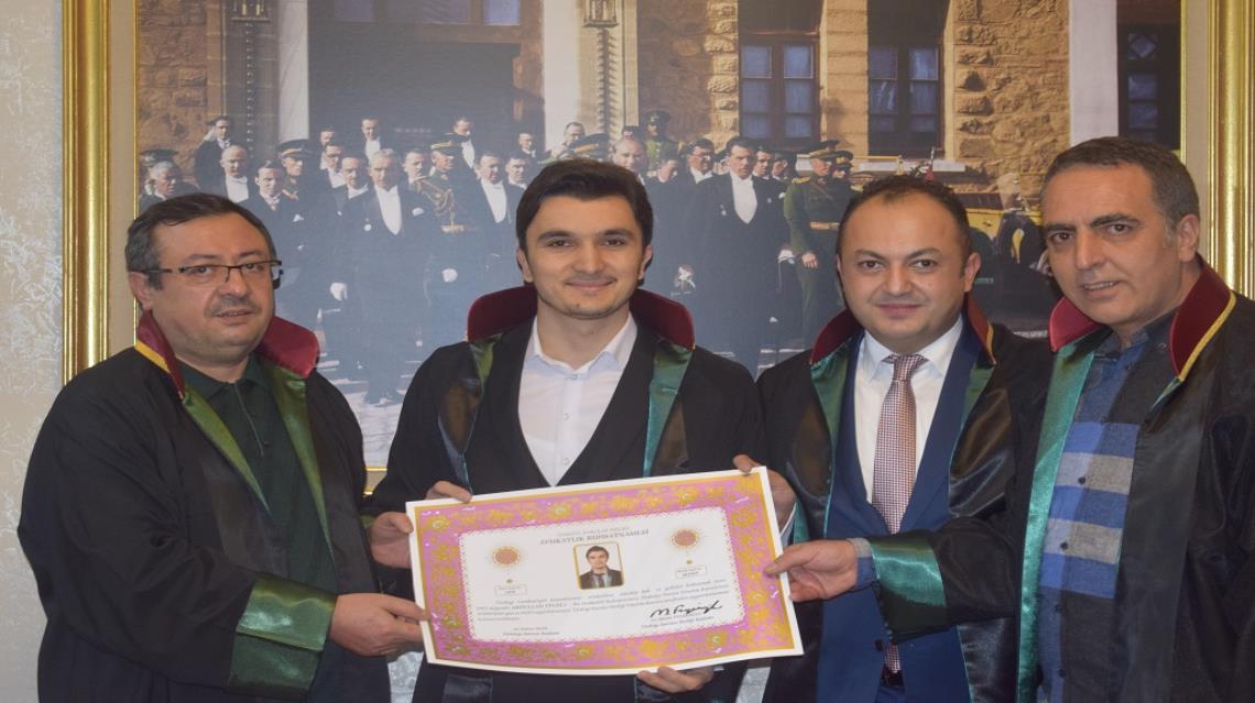 RUHSAT TÖRENİ