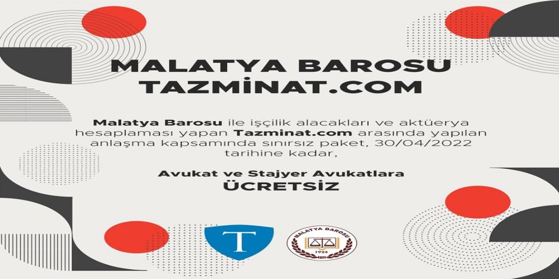 AVUKAT MESLEKTAŞLARIMIZ VE STAJYERLERİMİZ İÇİN