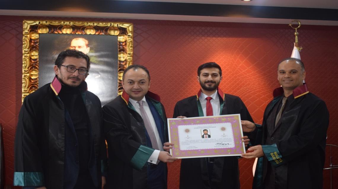 RUHSAT TÖRENİ