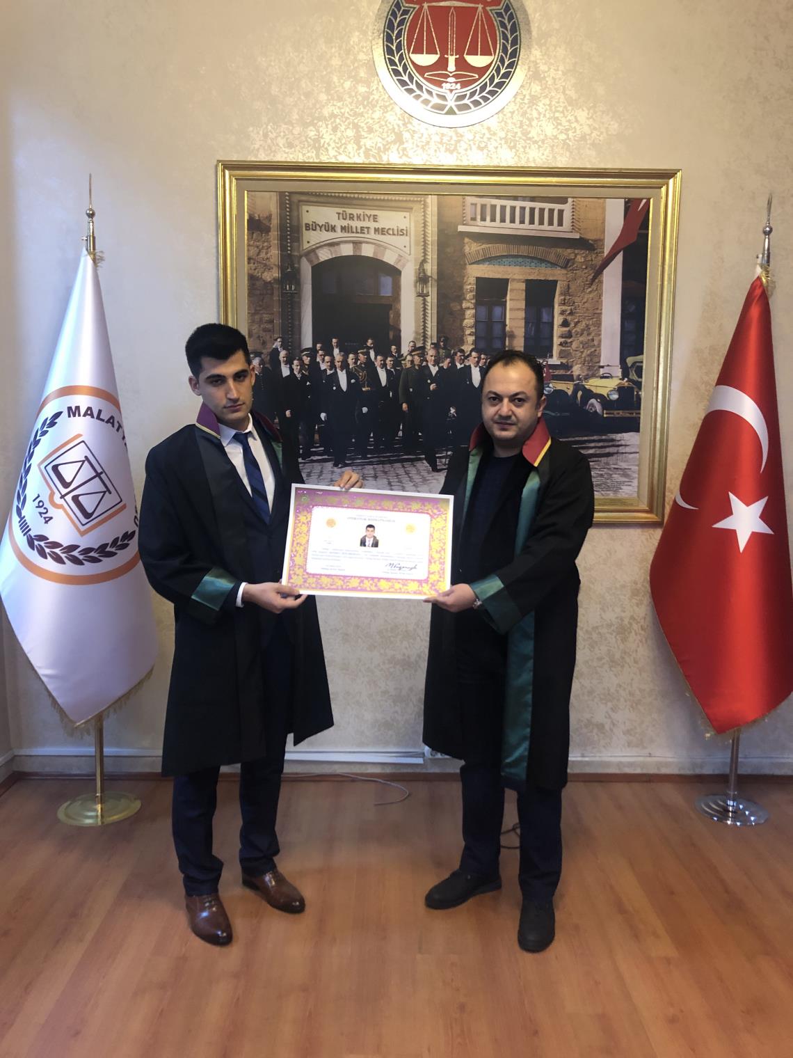 RUHSAT TÖRENİ