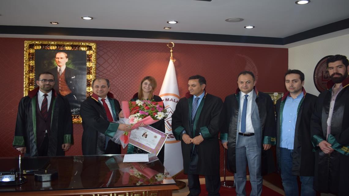 RUHSAT TÖRENİ