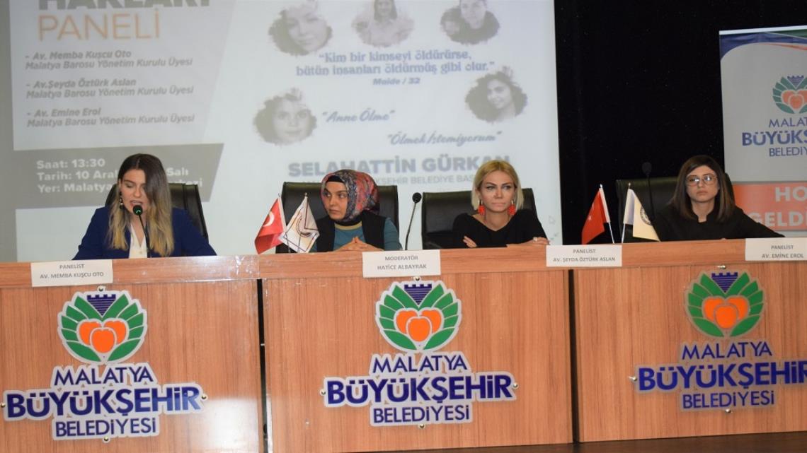 İNSAN HAKLARI PANELİ