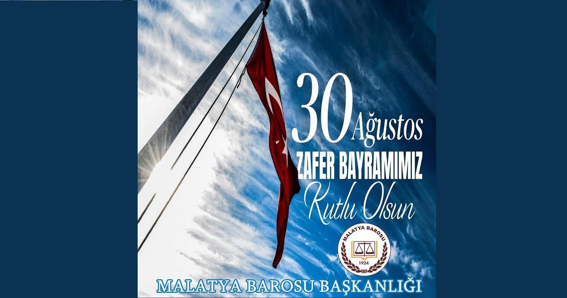 30 AĞUSTOS ZAFER BAYRAMI