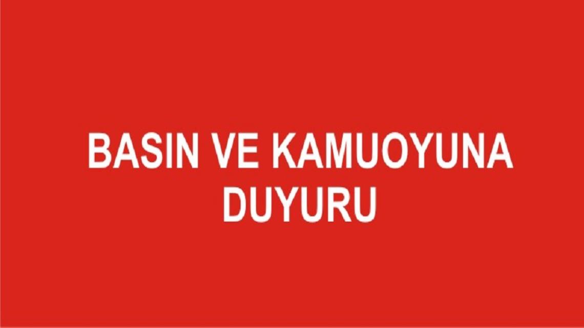 OHAL KHK’LARI VE DEVLETİN GÜÇ KULLANMA YETKİSİNİ SİVİLLERE DEVREDEN 696 SAYILI OHAL KHK’SI HAKKINDA OLAĞANÜSTÜ BARO BAŞKANLARI TOPLANTISI SONUÇ BİLDİRGESİ